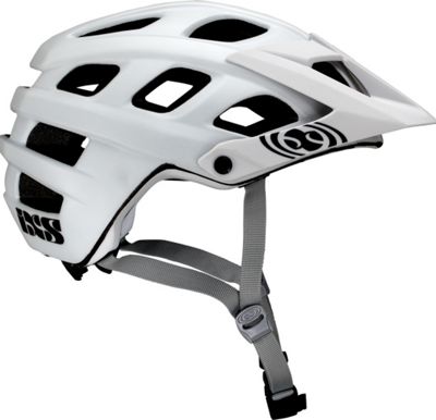 Click to view product details and reviews for Ixs Trail Evo Helmet White White.