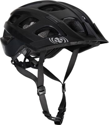 IXS Trail XC Helmet - Black - XS}, Black