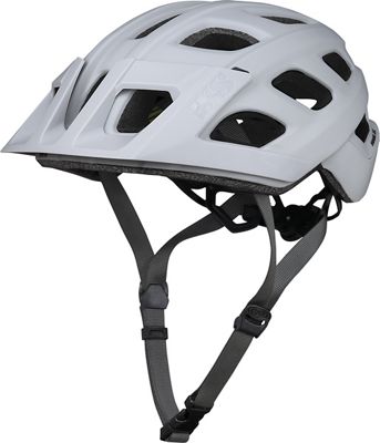 IXS Trail XC Helmet - Grey - S/M}, Grey