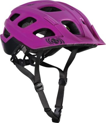 Casque IXS Trail RS XC 2017 - Violet