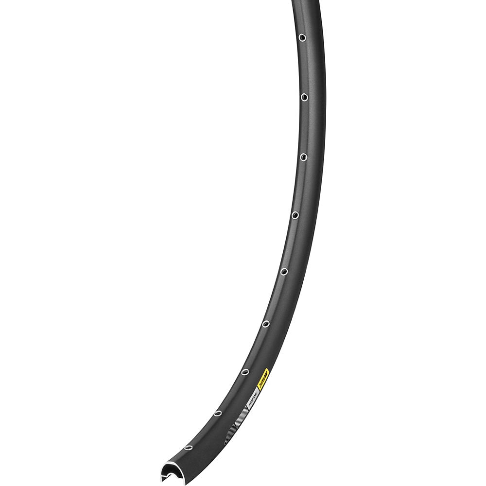 Jante à disque Mavic XC821 - Noir - 28 Holes, Noir