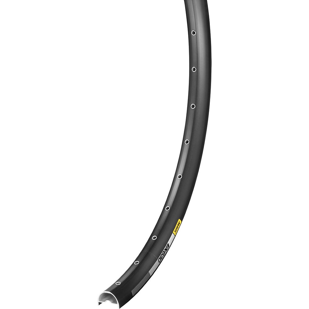 Jante à disque Mavic EX630 - Noir - 36 Holes, Noir