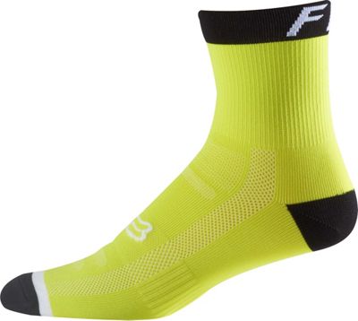 Fox Racing 6 Logo Trail Socks review