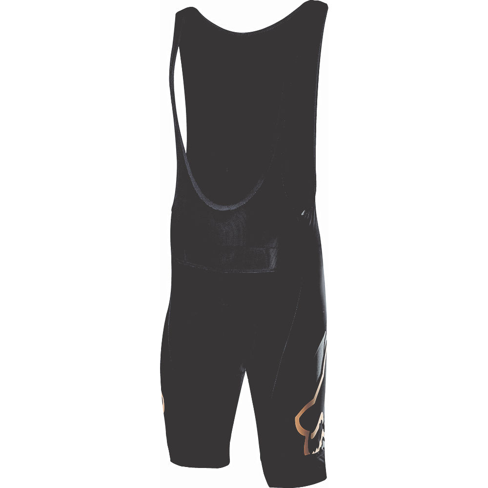 Cuissard à bretelles Fox Racing Ascent Pro (court) - Noir