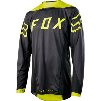 Review of Fox Racing Flexair Long Sleeve Moth Jersey AW17