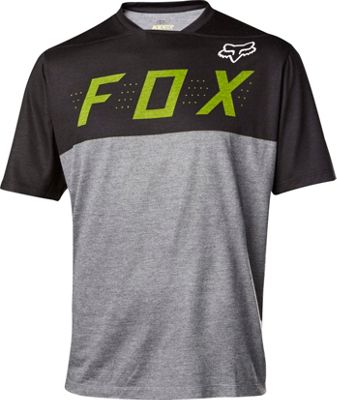 Fox Racing Indicator Camo Short Sleeve Jersey 2017 review