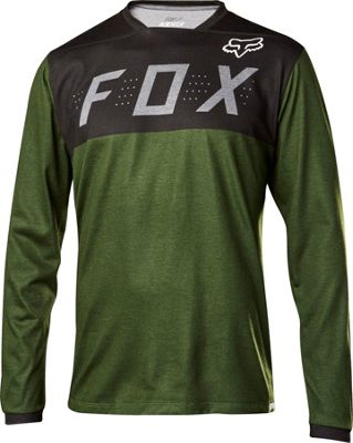 Fox Racing Indicator Long Sleeve MTB Jersey review