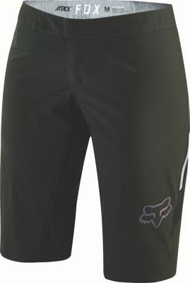 Short Femme Fox Racing Attack - Noir - L