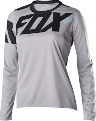 Download Fox Racing Womens Ripley Long Sleeve MTB Jersey SS17 Review