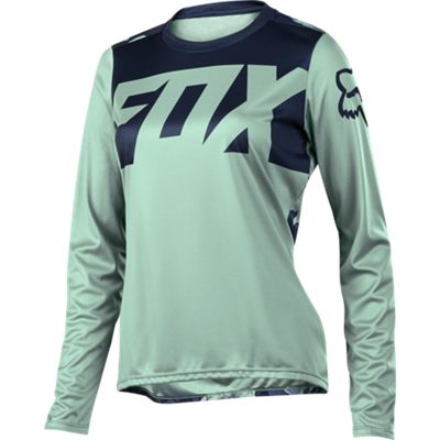 Fox Racing Womens Ripley Long Sleeve MTB Jersey AW17 review