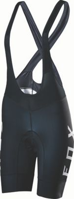 Cuissard à bretelles Fox Racing Switchback Femme - Noir - Blanc