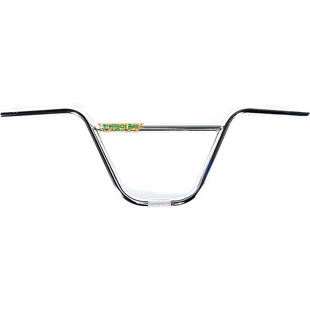 Cintre Colony Bio Mech - Chrome - 22.2mm