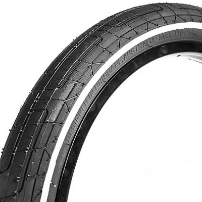 Copertone da BMX Colony GripLock - Black - White Line - 20, Black - White Line