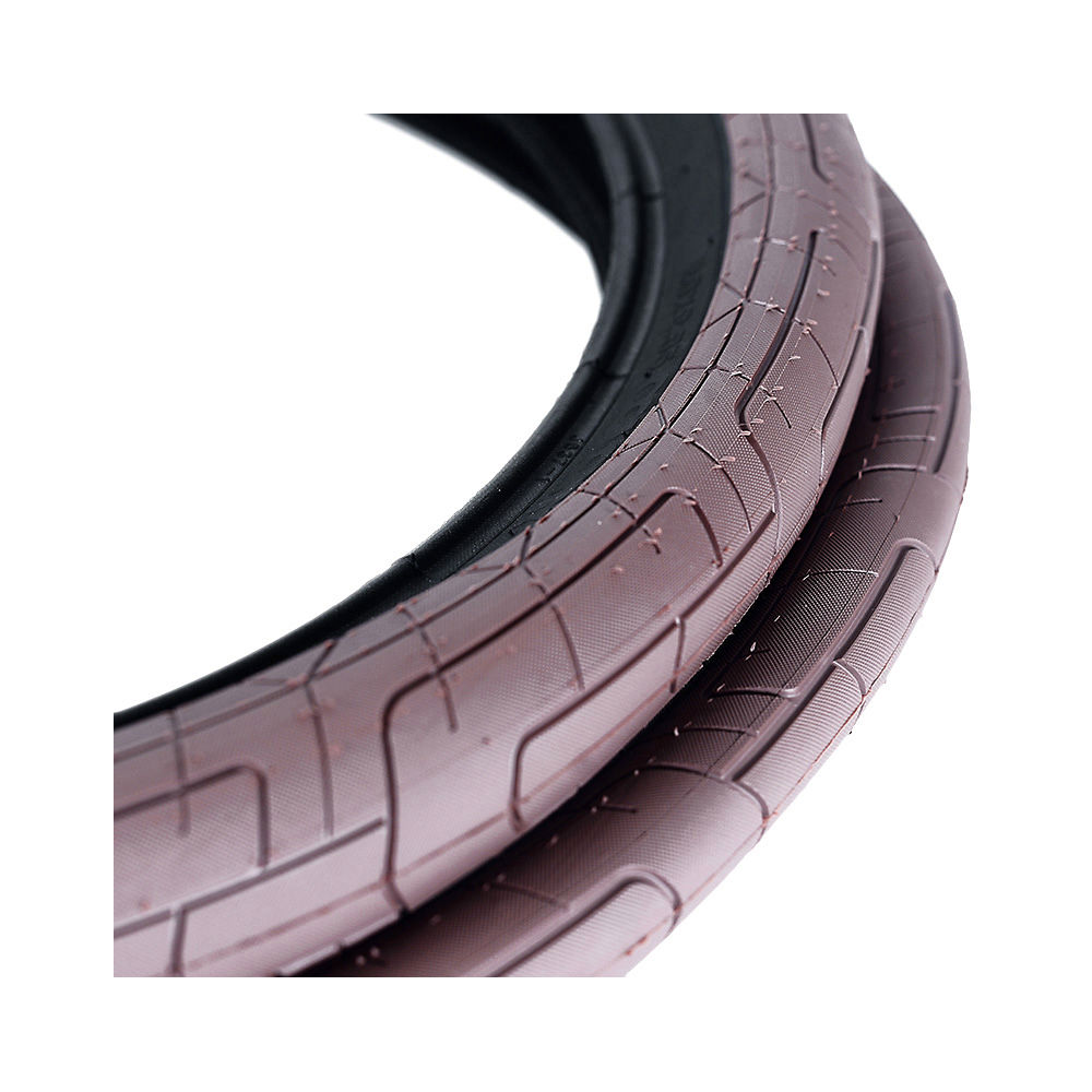 Pneu BMX Colony Griplock - Marron - Marron - 110psi