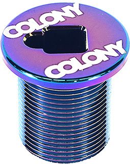 Fourche Colony - Arc en ciel - M24