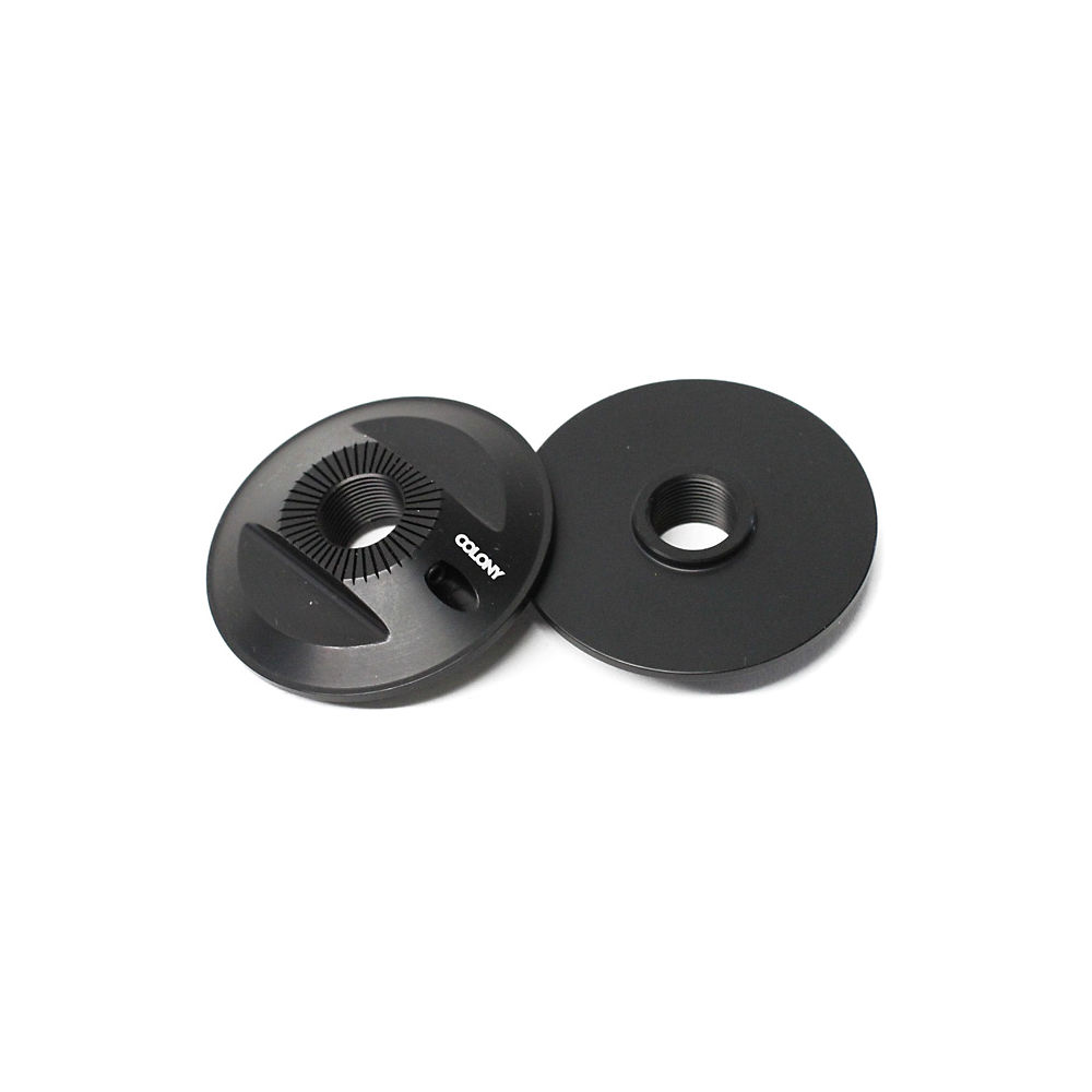 Moyeu avant Colony Wasp - Noir