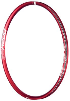 Jante Spank Oozy Trail 295 - Rouge - 32 Holes