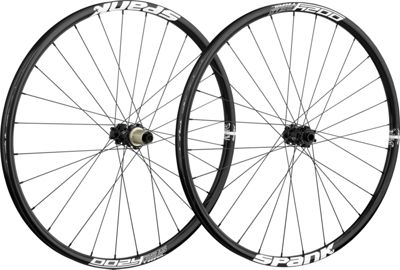 Spank Oozy Trail 295 Bead Bite MTB Wheelset review