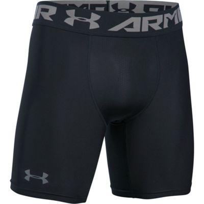 Cuissard Under Armour HeatGear Armour 2.0 - Noir - Graphite