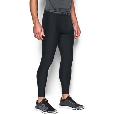 Calzamaglia Under Armour HeatGear Armour 2.0  - Black-Graphite - XXXL, Black-Graphite