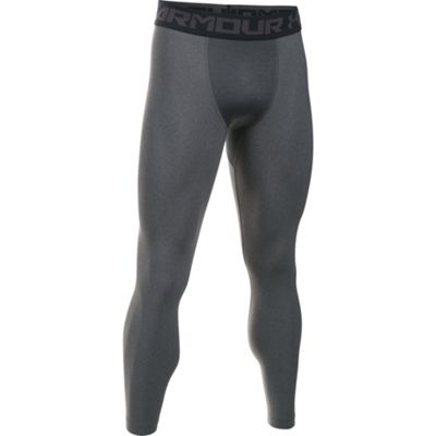 Collant Under Armour HeatGear Armour 2.0 - Carbone Heather - Noir - XL