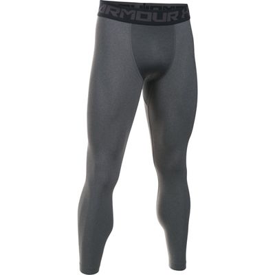 Collant Under Armour HeatGear Armour 2.0 - Carbon Heather - XXL