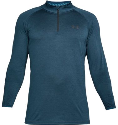 Under Armour UA Tech 1-4 Zip Top SS17 review