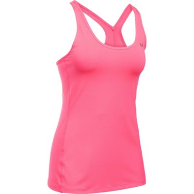 Under Armour Womens HeatGear Armour Racer Tank Top SS17 review