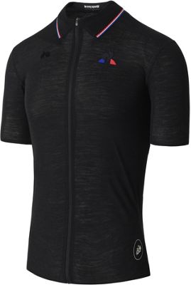 Le Coq Sportif Cycling Merino Short Sleeve Jersey SS17 review