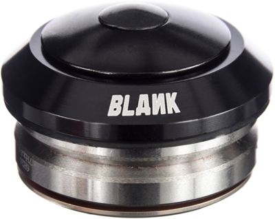Blank V2 BMX Integrated Headset - Black, Black