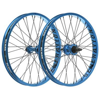 Click to view product details and reviews for Blank Generation Xl Bmx Wheelset Blue 20 Blue.