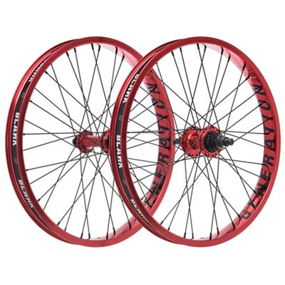 Roues Blank Generation XL - Rouge - 20, Rouge