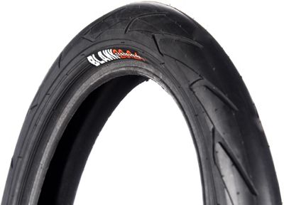 Blank Generation BMX Tyre - Black - 20", Black