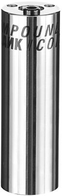 Peg Blank Compound - Chrome - 10/14mm