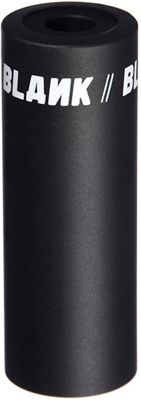 Pedana Blank Generation (in plastica) - nero - 10/14mm, nero