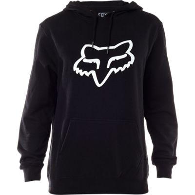 Felpa con Cappuccio Fox Racing Legacy Foxhead - nero - S, nero