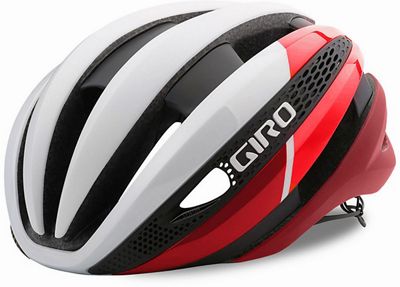 Casque Giro Synthe MIPS 2019 - Matte White-Red 20 - L