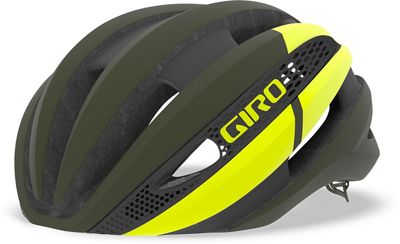 Casque Giro Synthe MIPS 2019 - Olive/Citron 19