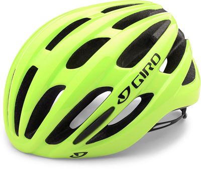 Giro Foray Helmet - Highlight Yellow 20 - S}, Highlight Yellow 20