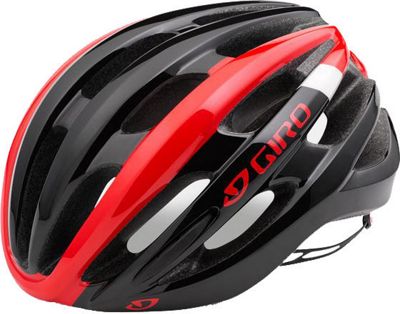 Giro Foray Helmet - Red-Black 20 - L}, Red-Black 20