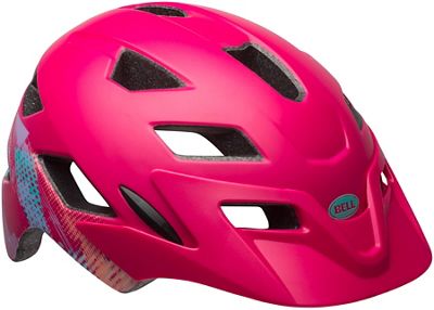 bell sidetrack kids helmet