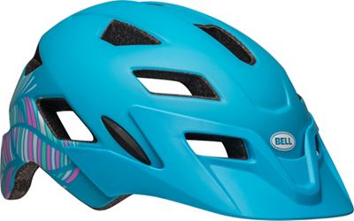 Casco bambini Bell Sidetrack 2019 - azzurro - One Size, azzurro