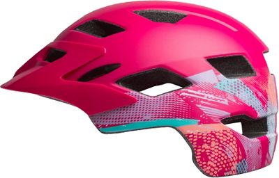 Bell Sidetrack Youth Helmet 2019 - Gnarly Berry MY19 - One Size}, Gnarly Berry MY19