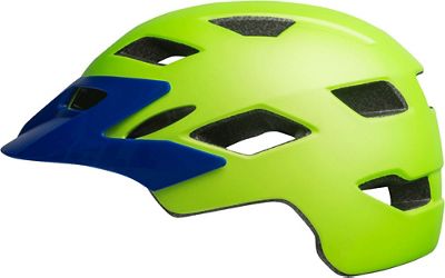 Casque Bell Sidetrack enfant 2019 - Matte Bright Green 20 - One Size