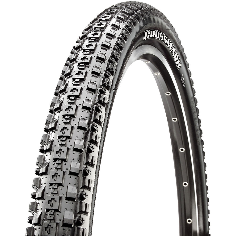 Pneus Maxxis Crossmark - EXO - TR - Noir - Folding Bead, Noir