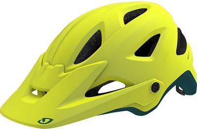 Casque Giro Montaro MIPS 2016 - Citron-True Spruce 20