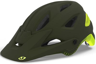 Casque Giro Montaro MIPS 2016 - Matte Olive 19