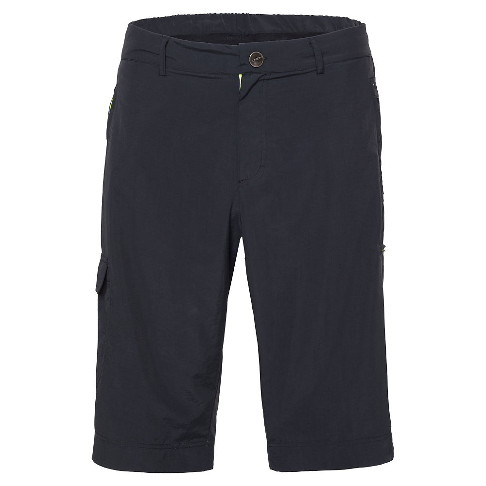 Short bagggy Funkier Adventure (avec doublure) - Noir - XXXL, Noir