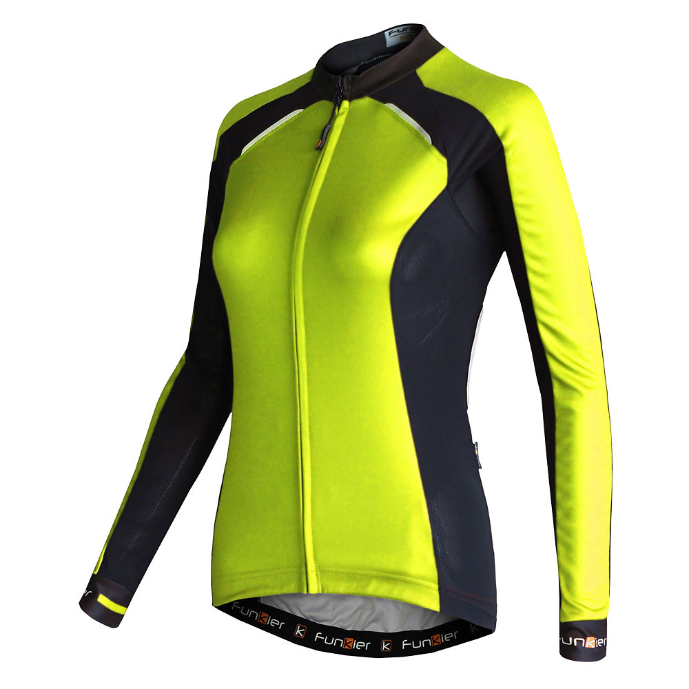 Veste Funkier Odessa Femme - Citron - XS, Citron