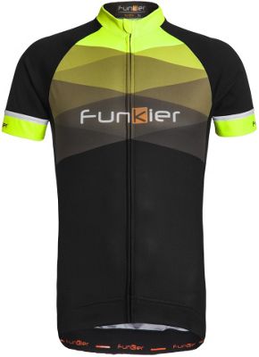 Funkier Rideline Gents Short Sleeve Jersey 2017 review